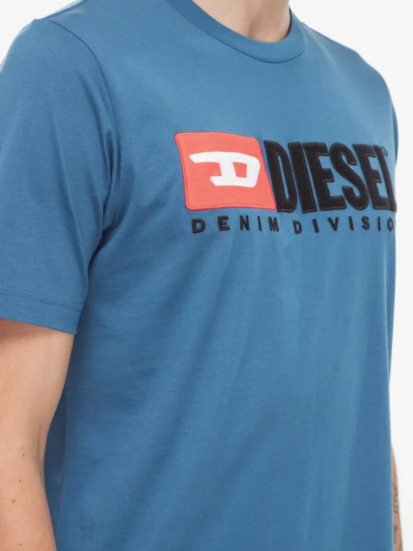 Majica – Diesel Denim Division Blue