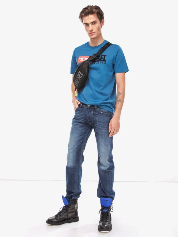 Majica – Diesel Denim Division Blue