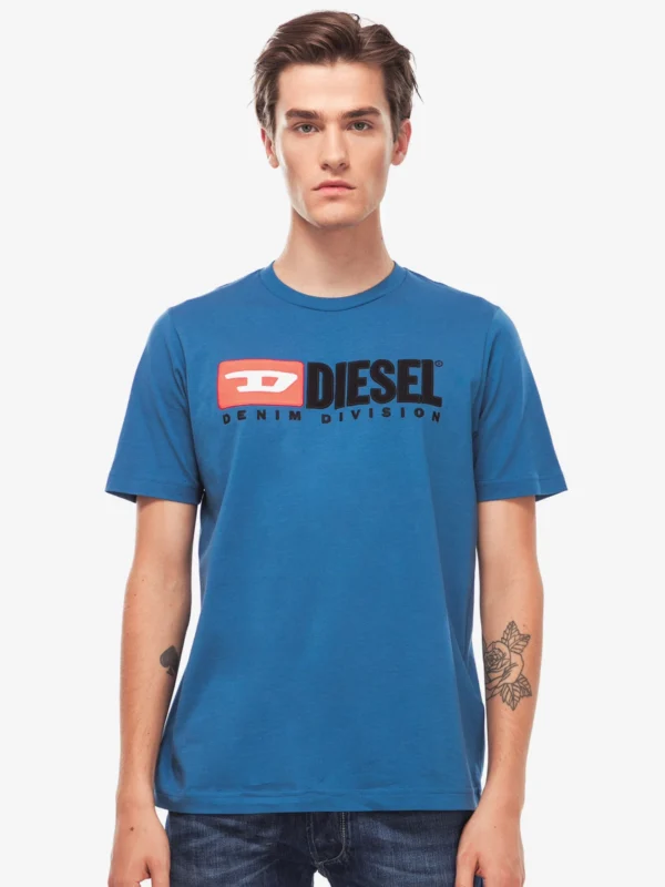 Majica – Diesel Denim Division Blue