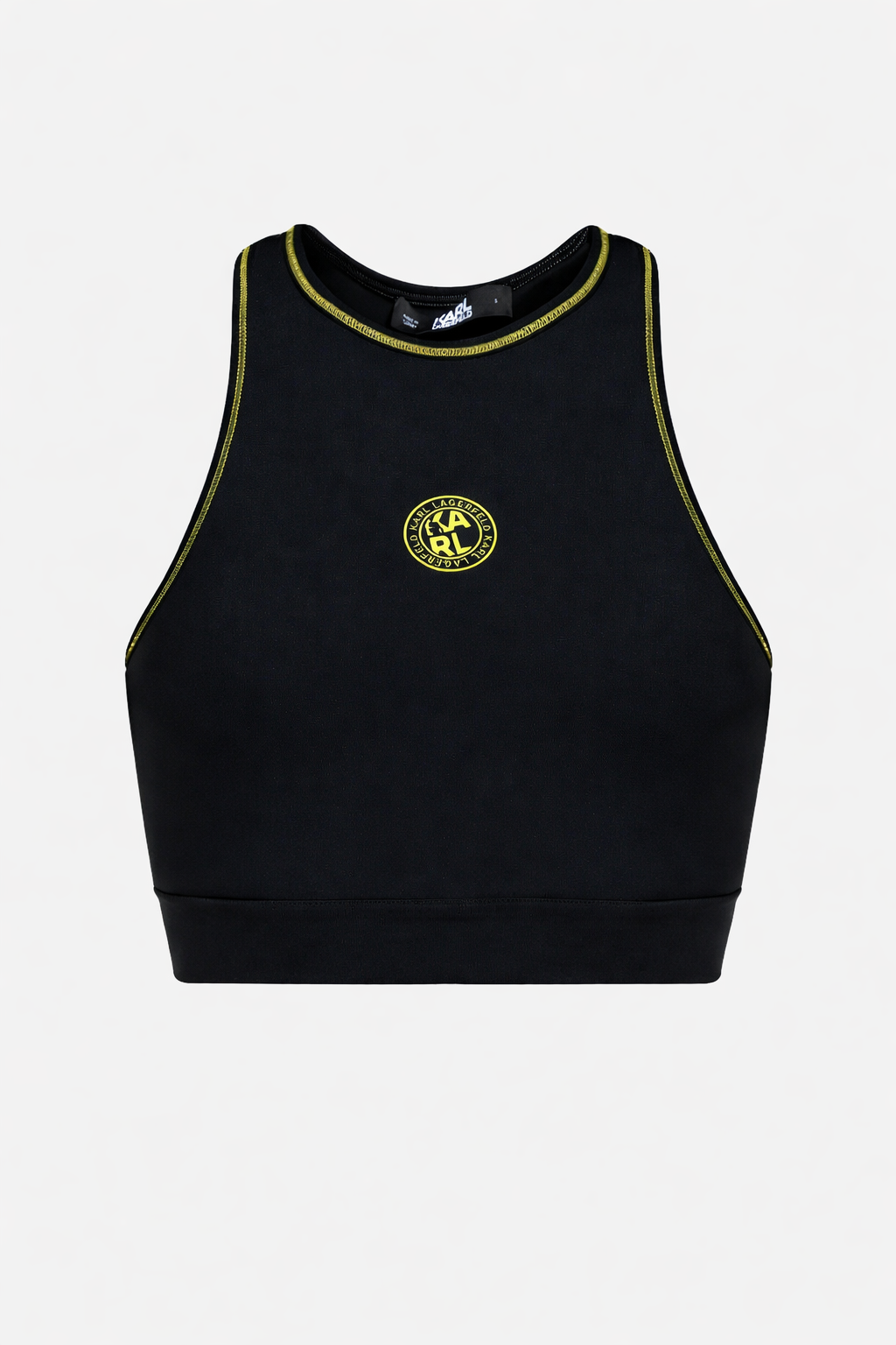 Top – Karl Lagerfeld Sports Crop Top