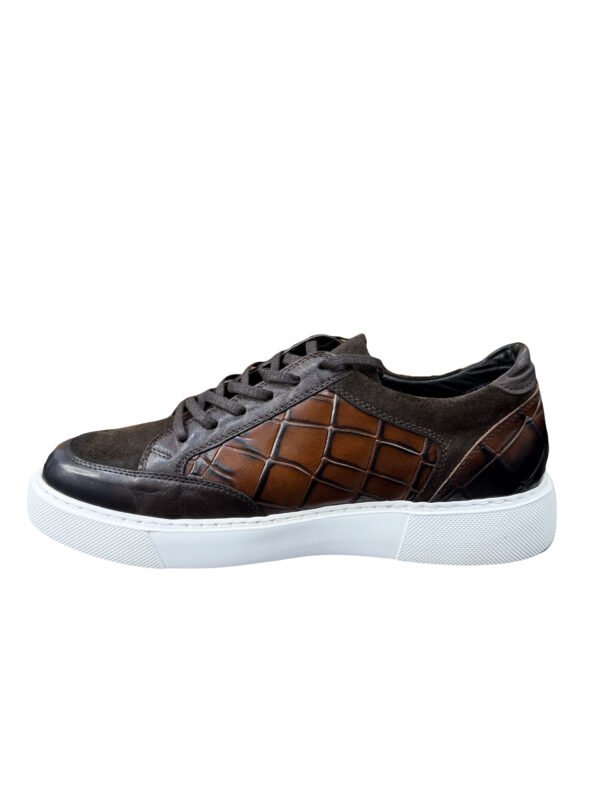 Patike – Sardineli – Croco Leather