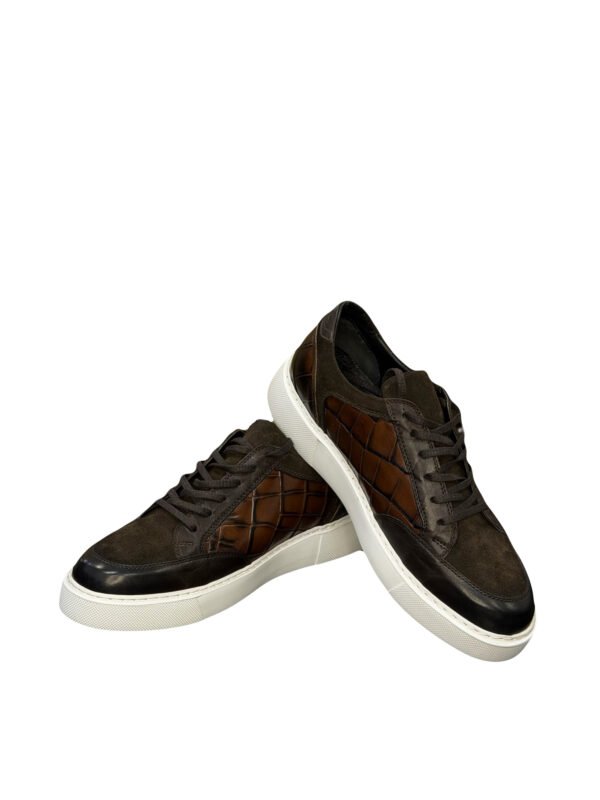 Patike – Sardineli – Croco Leather