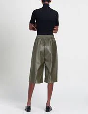 Pantalone – Pinko Faux Leather Culotte