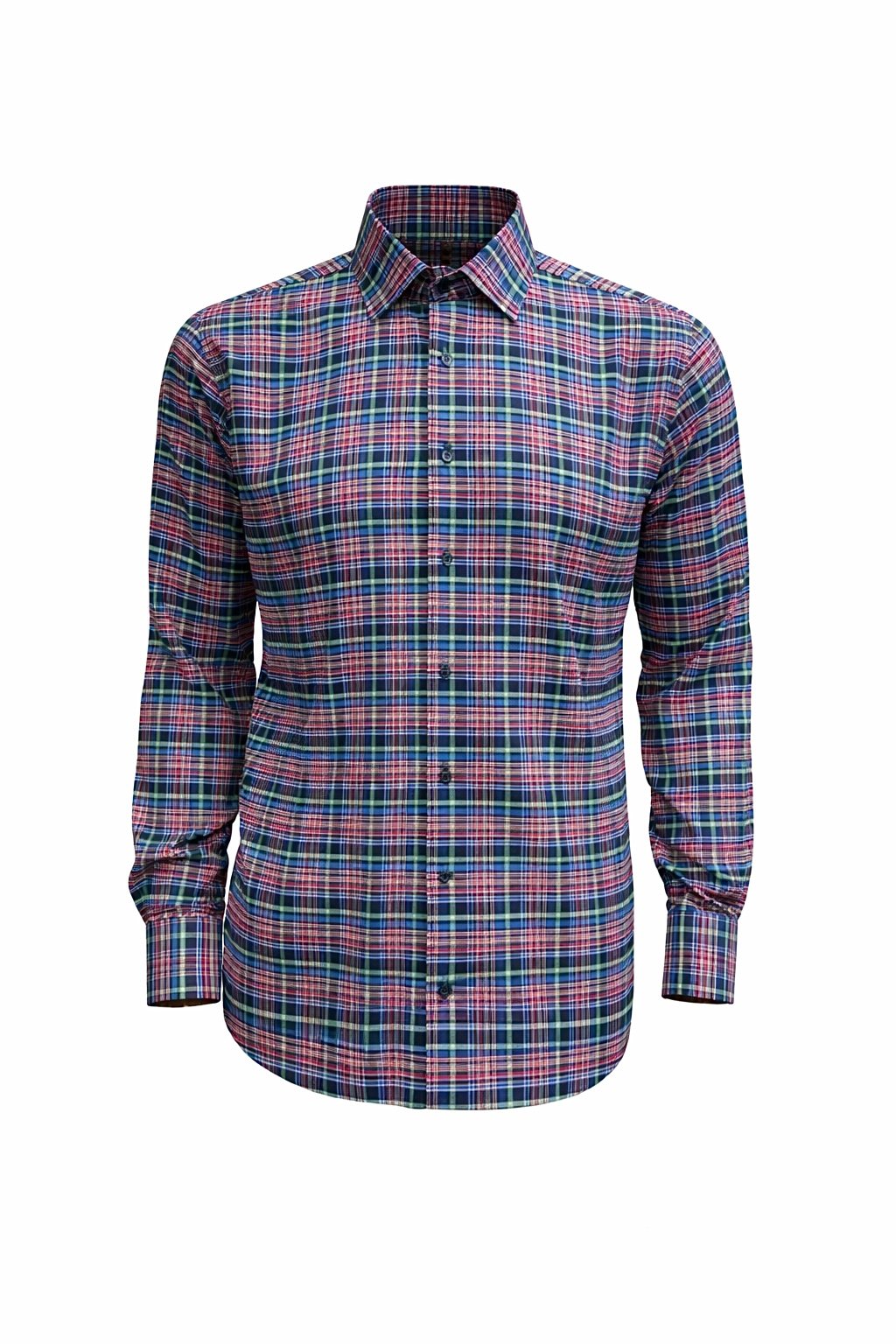 Košulja – Leonardo – Karo multikolor