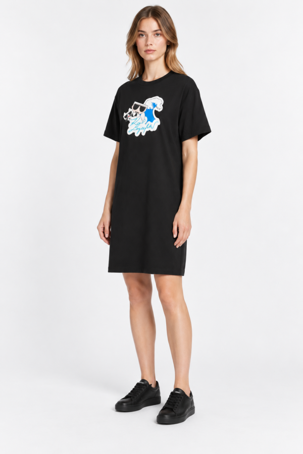 5277f9f1-72ed-4843-8074-0163f92db9f1 Haljina - Karl Lagerfeld