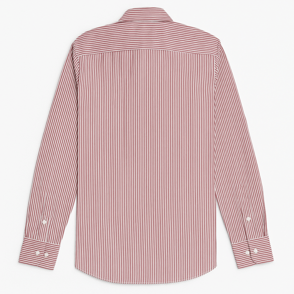 Košulja – Leonardo prugasta slim fit