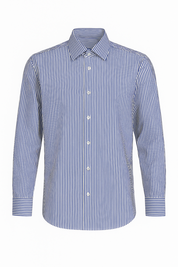 Košulja – Leonardo Prugasta Slim Fit