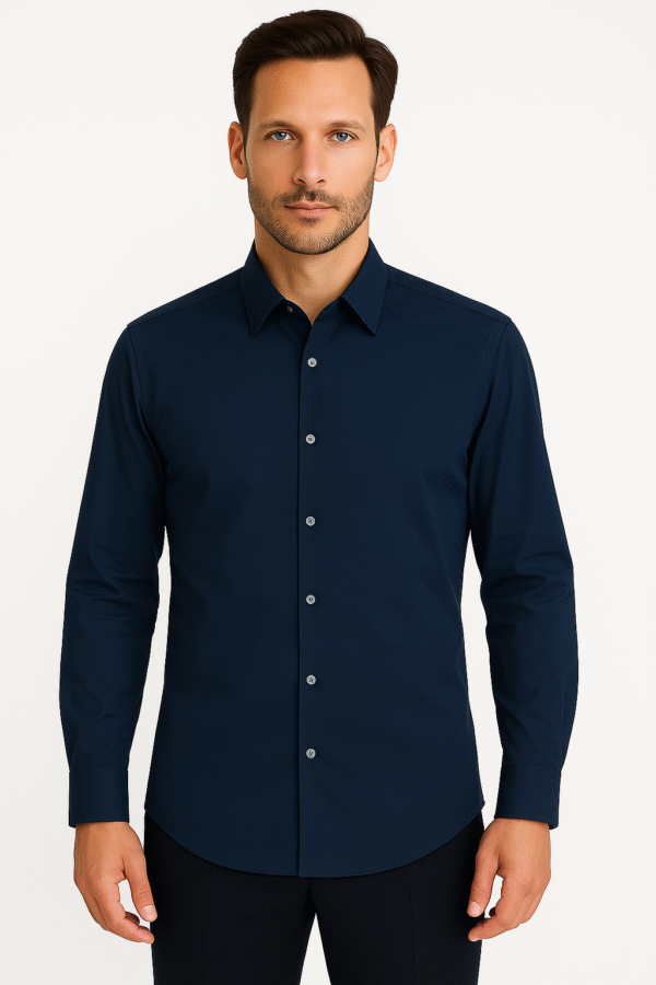 Košulja – Leonardo teget