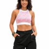 Sportski top – Karl Lagerfeld Active Logo Top