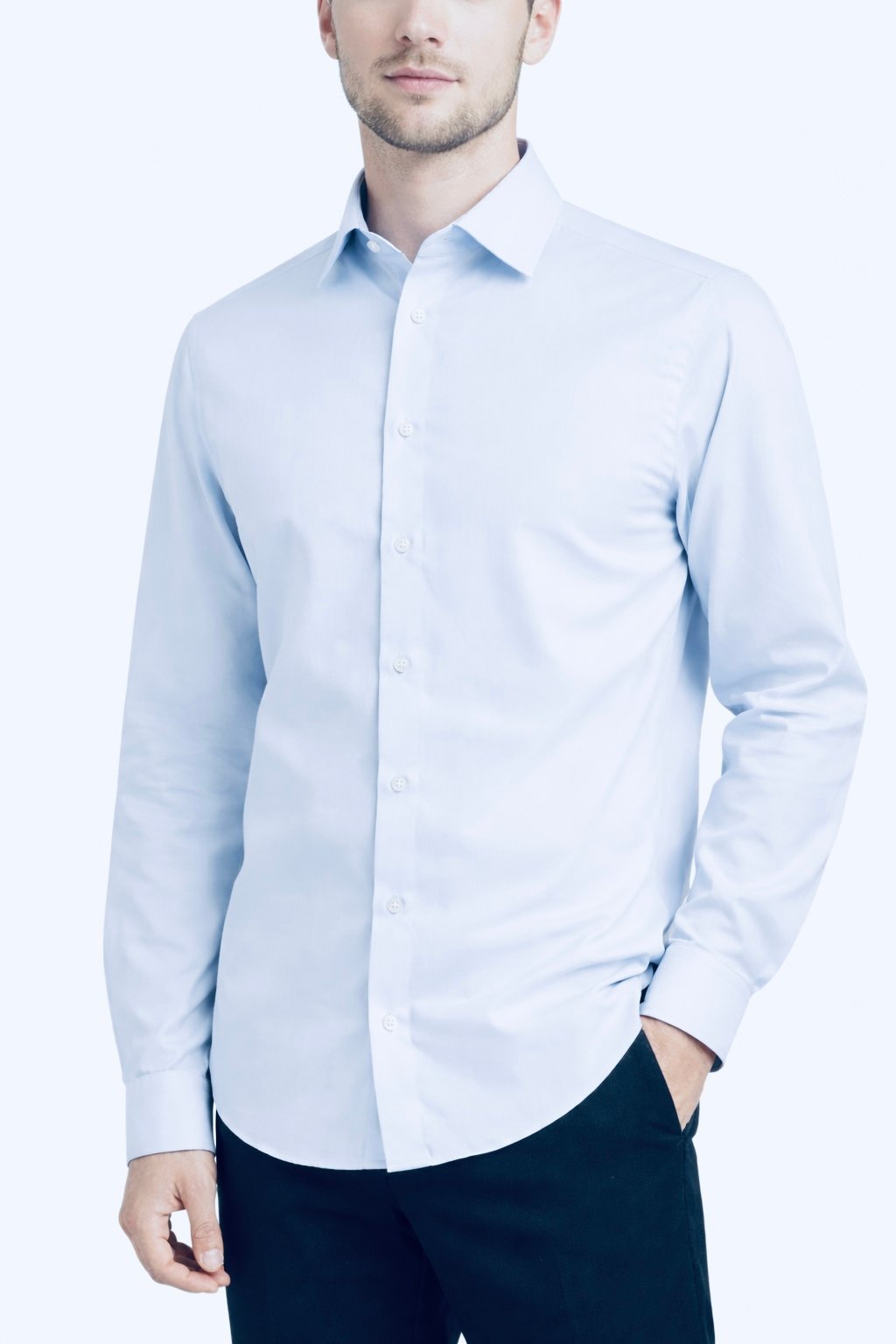 Košulja – Leonardo svetlo plava