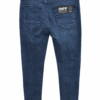 EMPO Slim Fit Farmerke – Tamno plava