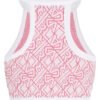 Sportski top – Karl Lagerfeld Active Logo Top