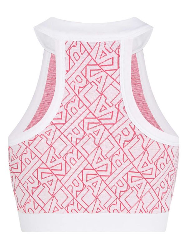 Sportski top – Karl Lagerfeld Active Logo Top