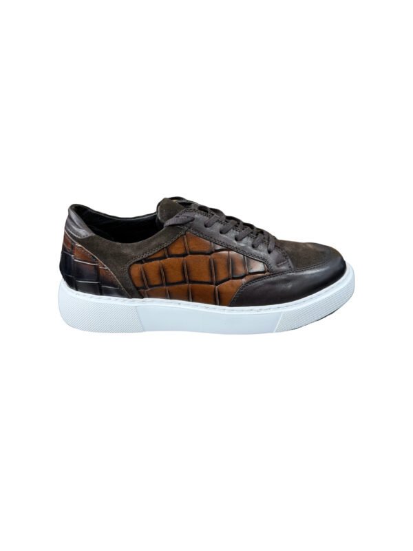 Patike – Sardineli – Croco Leather