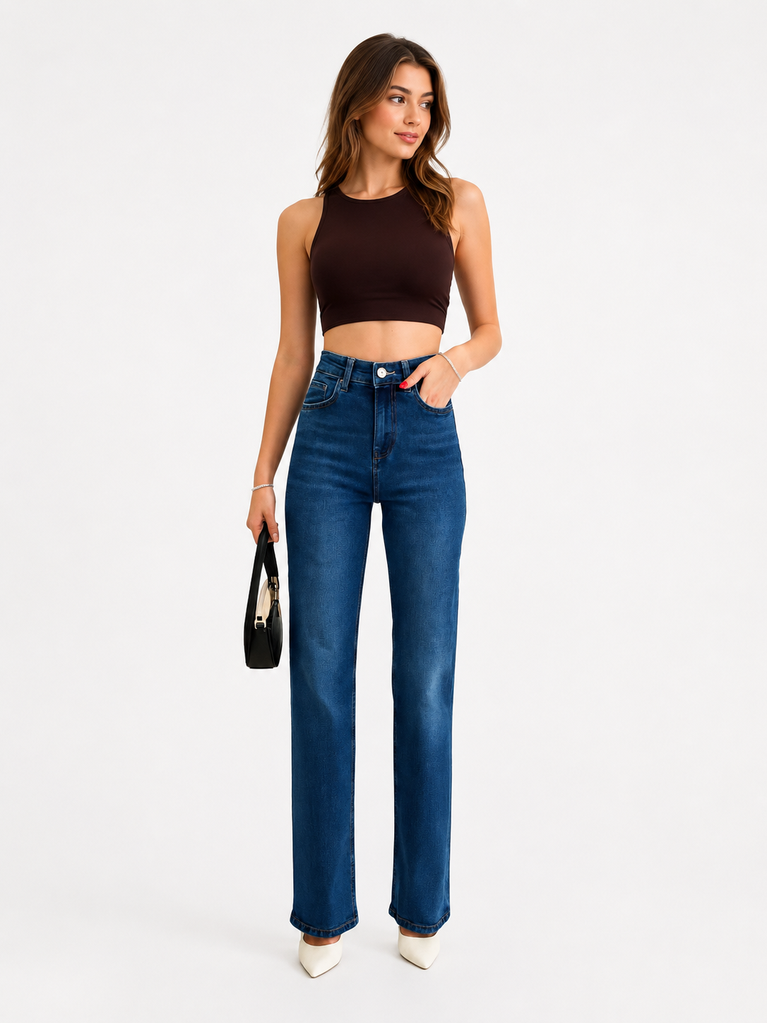 Farmerice – Marlix Wide Leg