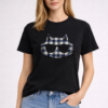 Majica - Karl Lagerfeld - Crna Cat Patch