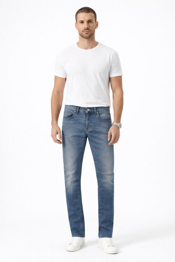 Pantalone -Just Cavalli - Slim svetlo plava