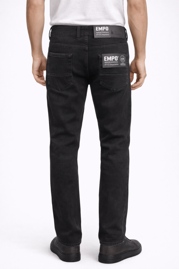 Farmerke – EMPO – crno siva