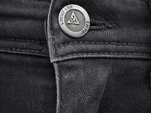 Farmerke – EMPO – crno siva