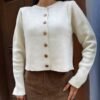 1558-natural love-2490-u5 (1) Džemper – Natural Love Classic Cream Gold Buttons
