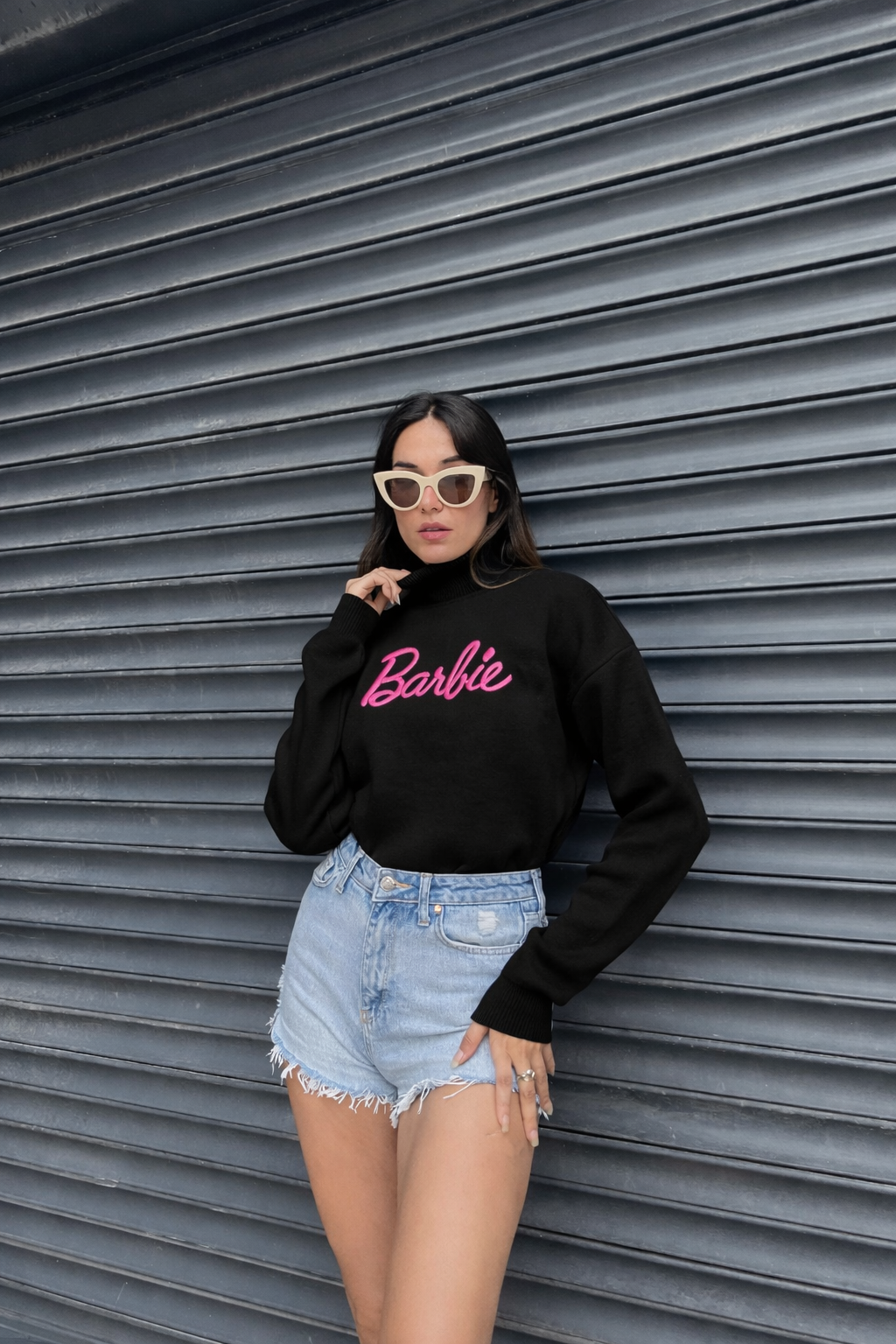 Džemper – NATURAL LOVE Barbie Signature