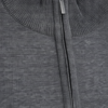 1576-2_vipstendo_2590_M,L,XL,XXL_uviskoza%poliamid Džemper – Vip Stendo – siva sa zip kragnom