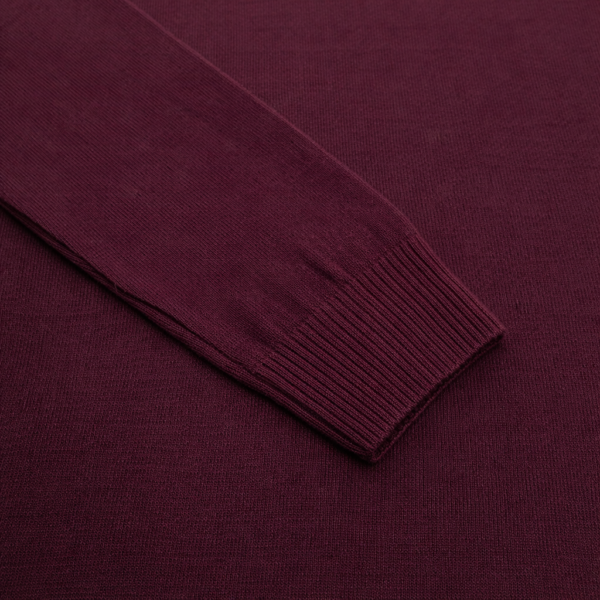 1577_vipstendo_2490_M,L,XL,XXL Džemper – Vip Stendo – bordo rolka