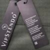 Duks – Vip Stendo – maslinasto zeleni sa rajsferšlusom