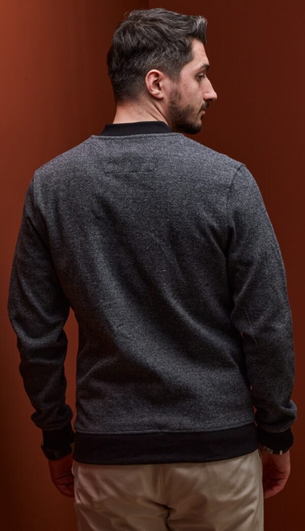 Duks – Vip Stendo – crno sivi sa rajsferšlusom