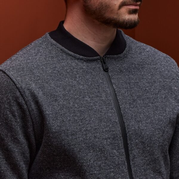 Duks – Vip Stendo – crno sivi sa rajsferšlusom