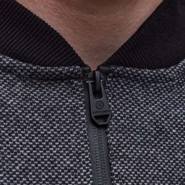 Duks – Vip Stendo – crno sivi sa rajsferšlusom