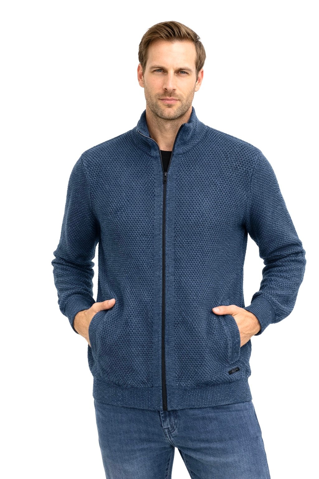 Duks – Vipstendo – plavi sa rajsferšlusom