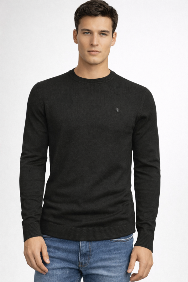 1581-1_vipstendo_3290_M,XL,XXL (1) Džemper – Vipstendo – crni