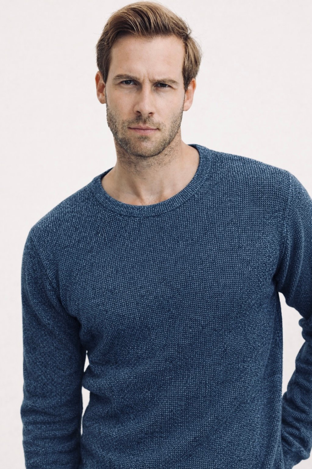 Džemper – Vipstendo – teget