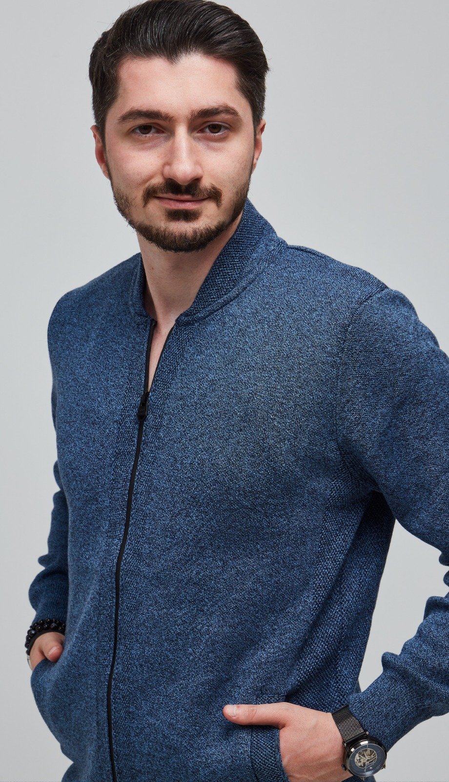 Duks - Vip Stendo - Teget Zip