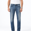 Pantalone -Just Cavalli - Slim svetlo plava