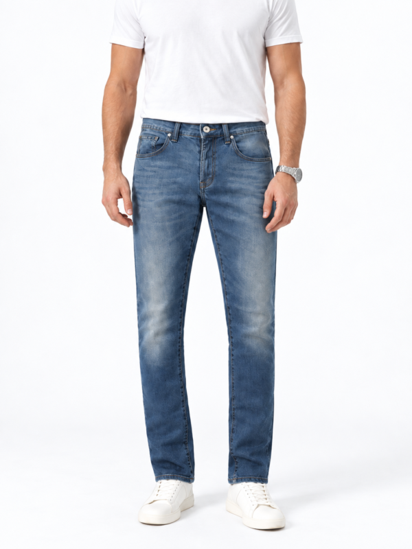 Pantalone -Just Cavalli - Slim svetlo plava