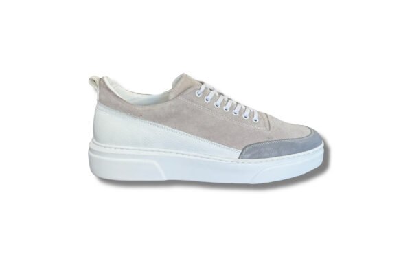 429_sardinelli_10950(7665)_45,46 (1) Patike – SARDINELLI Grey & White Suede