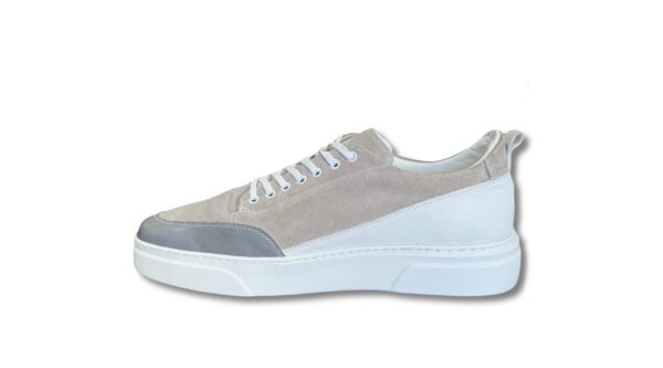 429_sardinelli_10950(7665)_45,46 (2) Patike – SARDINELLI Grey & White Suede