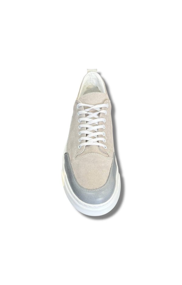 429_sardinelli_10950(7665)_45,46 Patike – SARDINELLI Grey & White Suede