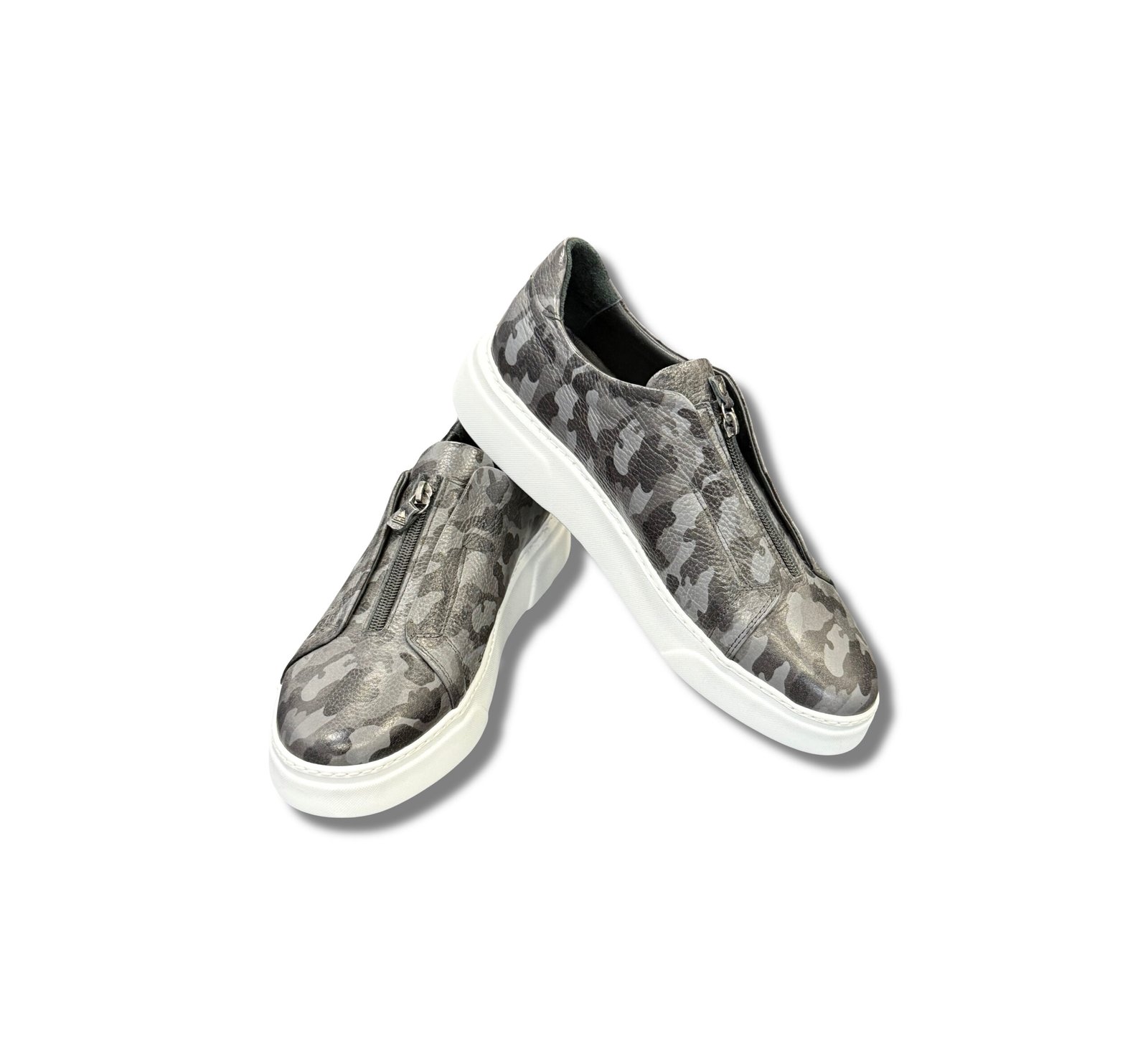 Patike - Sardinelli Urban Camo Zip