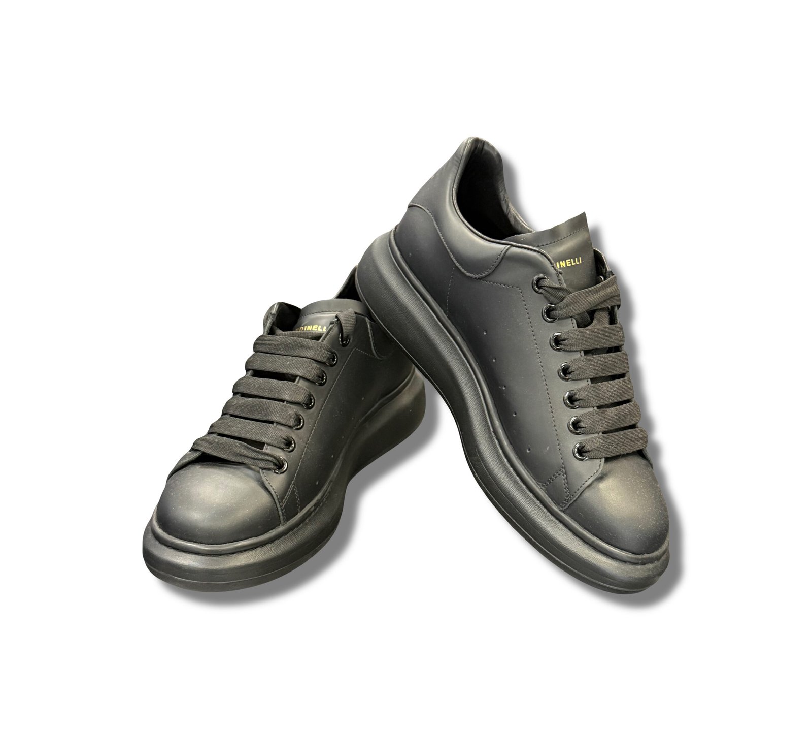 Patike – SARDINELLI Black