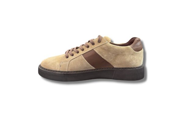 Patike – SARDINELLI Suede Contrast