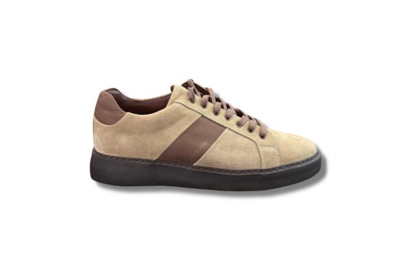 Patike – SARDINELLI Suede Contrast