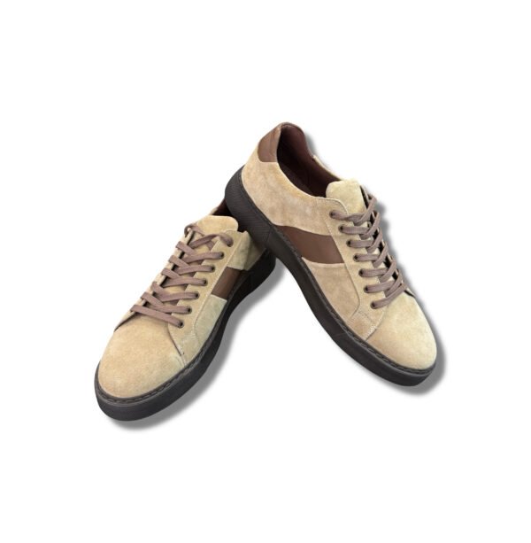 Patike – SARDINELLI Suede Contrast