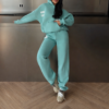 Trenerka komplet – EYYO – mint zelena 2