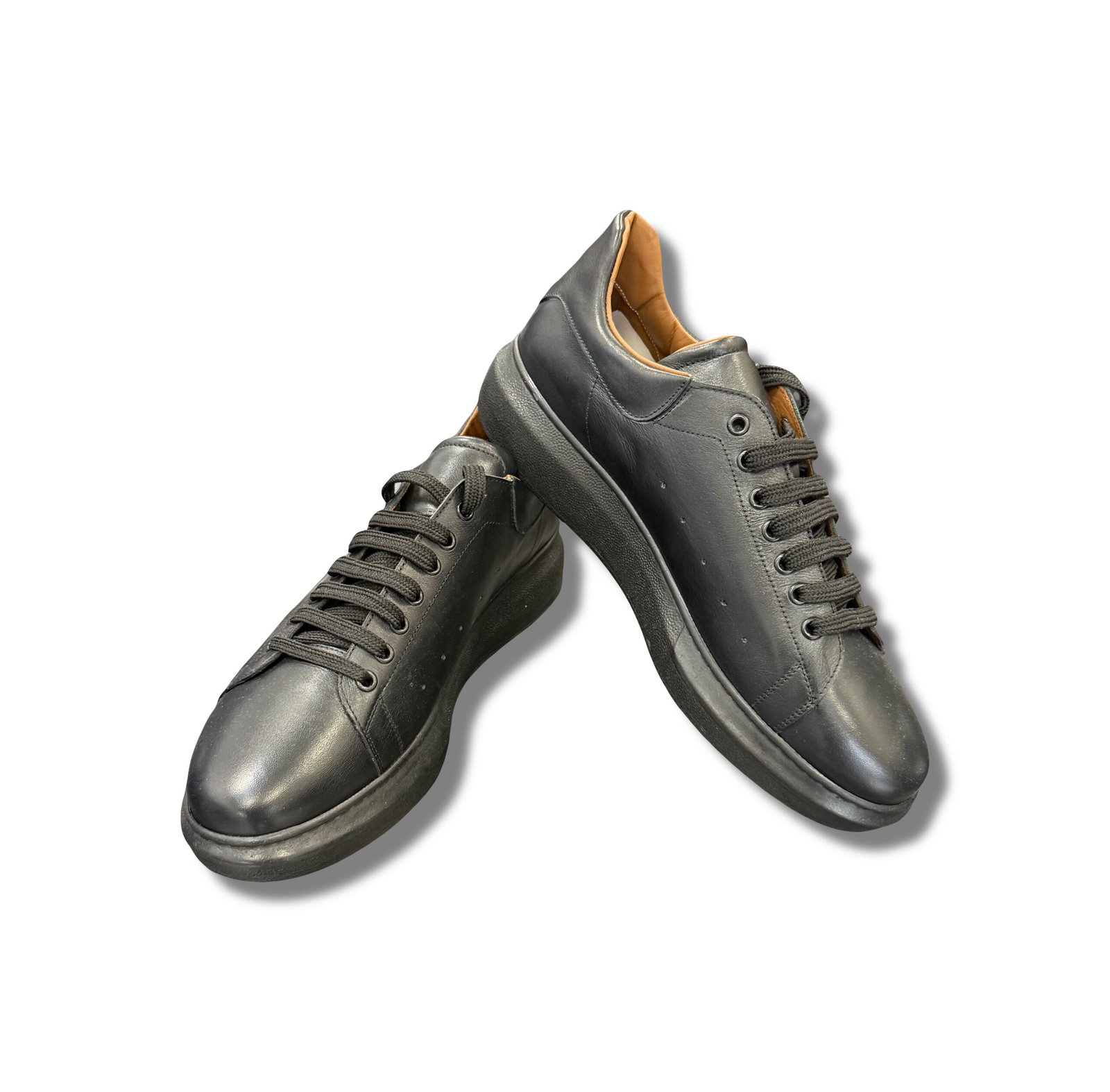 Patike - Sardinelli – crne clasic