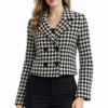1258_ezgi_3990_S,M,L,XL_50%pamuk50%poliester Sako – Crno-beli pepito dezen