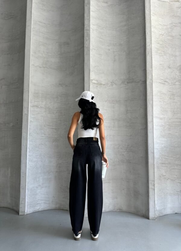 Farmerice – MARLIX – Skater crno siva