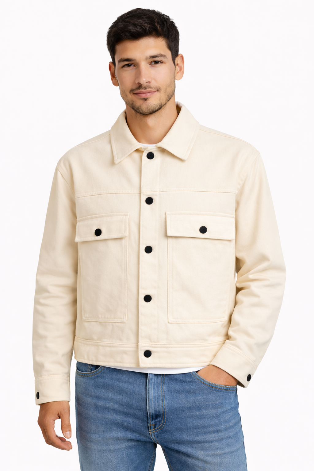 Jakna – svetlo bež